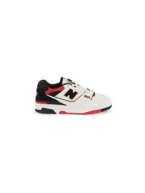 550 Leather Sneakers