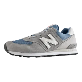 574 Grey / Blue