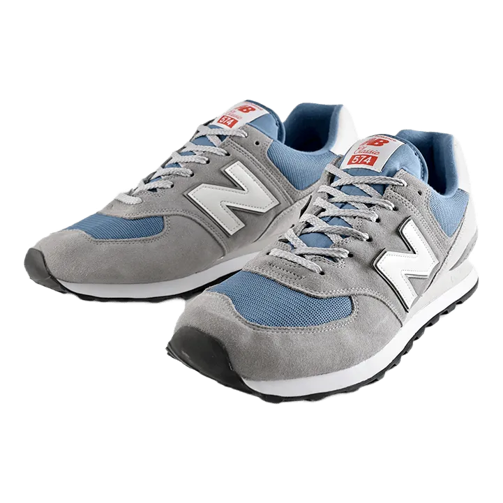 574 Grey / Blue