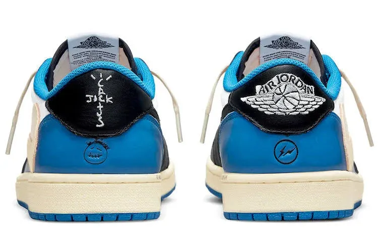Air Jordan x FRAGMENT x TRAVIS SCOTT 1 LOW OG Sale