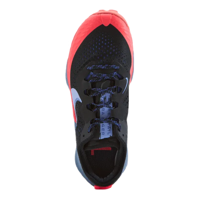Air Zoom Terra Kiger 7 Women's Black/light Thistle-lapis-flas
