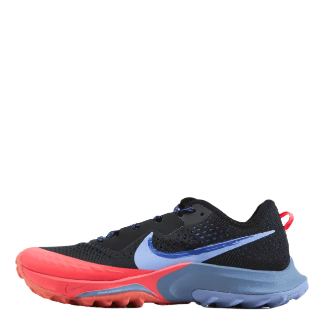 Air Zoom Terra Kiger 7 Women's Black/light Thistle-lapis-flas