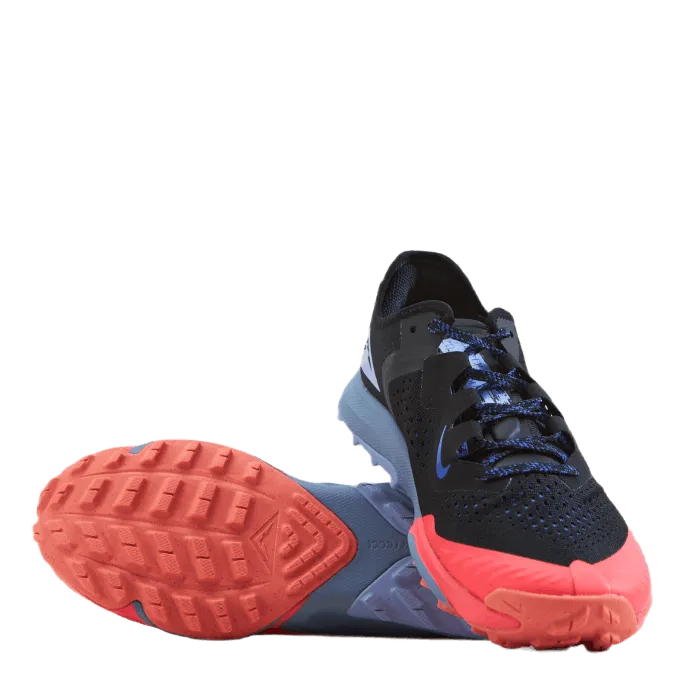 Air Zoom Terra Kiger 7 Women's Black/light Thistle-lapis-flas