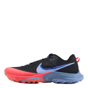 Air Zoom Terra Kiger 7 Women's Black/light Thistle-lapis-flas