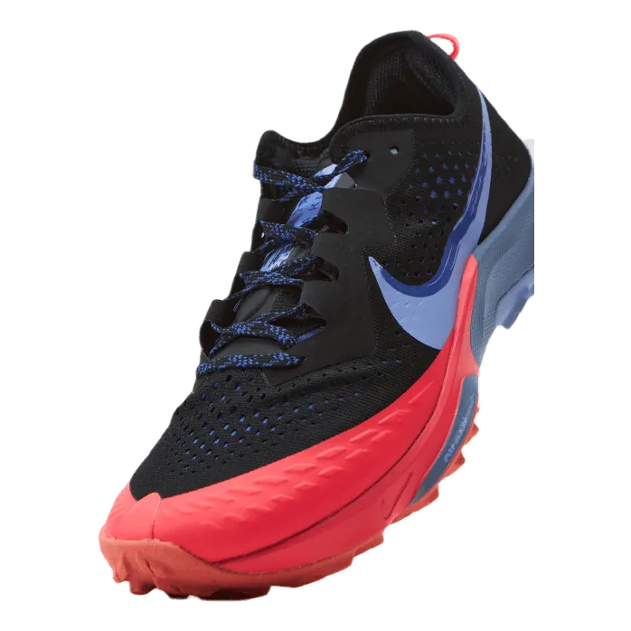 Air Zoom Terra Kiger 7 Women's Black/light Thistle-lapis-flas