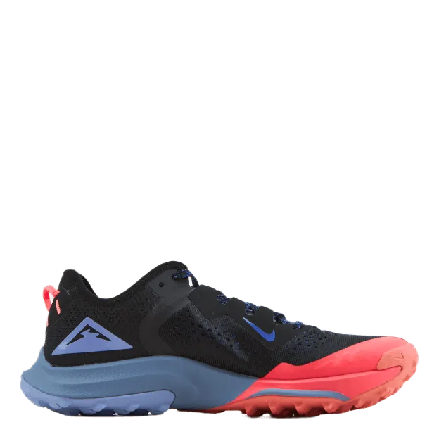 Air Zoom Terra Kiger 7 Women's Black/light Thistle-lapis-flas