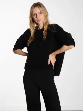 Andrea Knit - Black