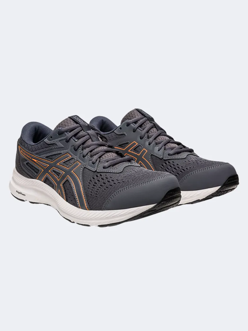 Asics Gel-Contend 8 Men Running Shoes Carrier Grey