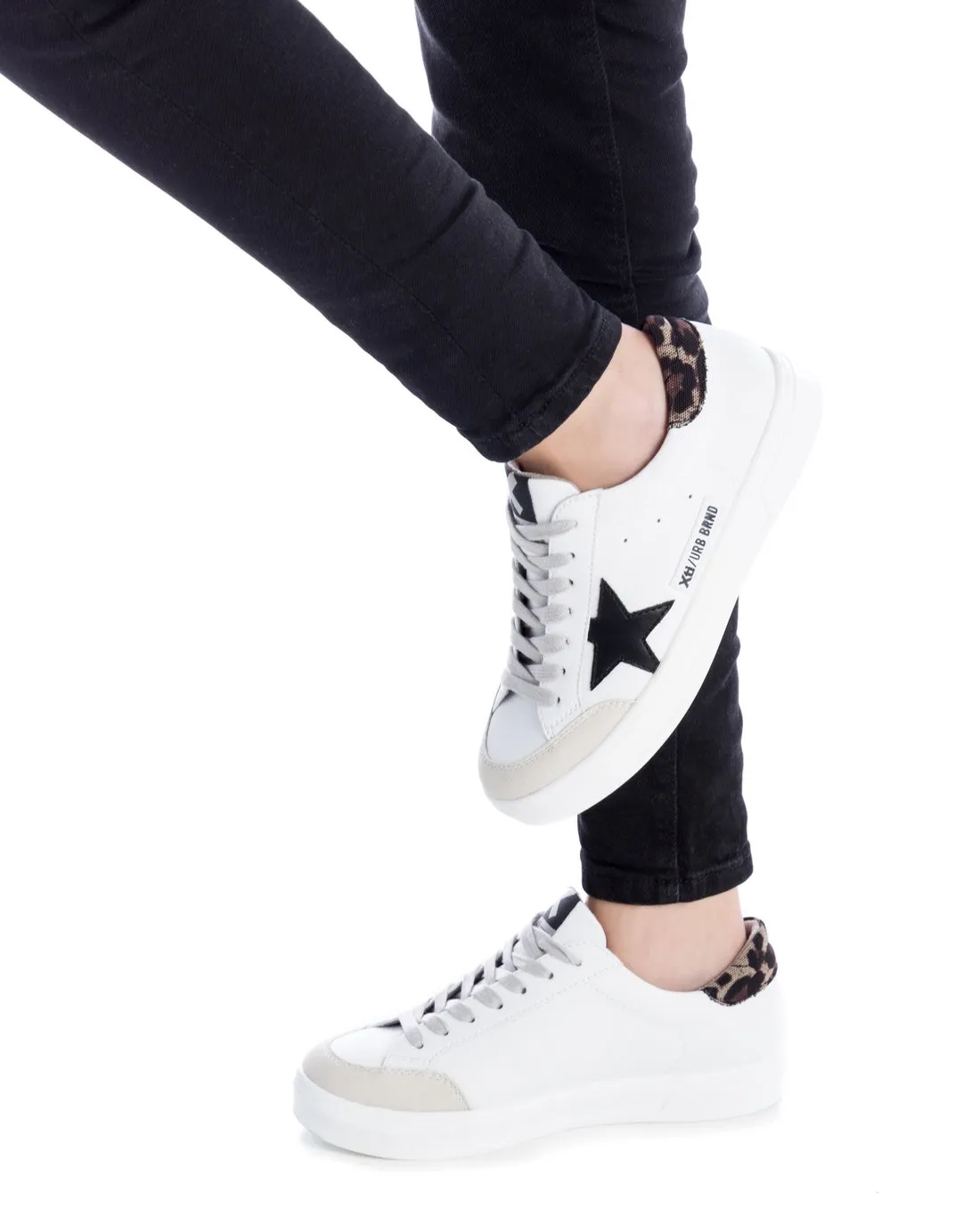 Bavaria White Sneakers