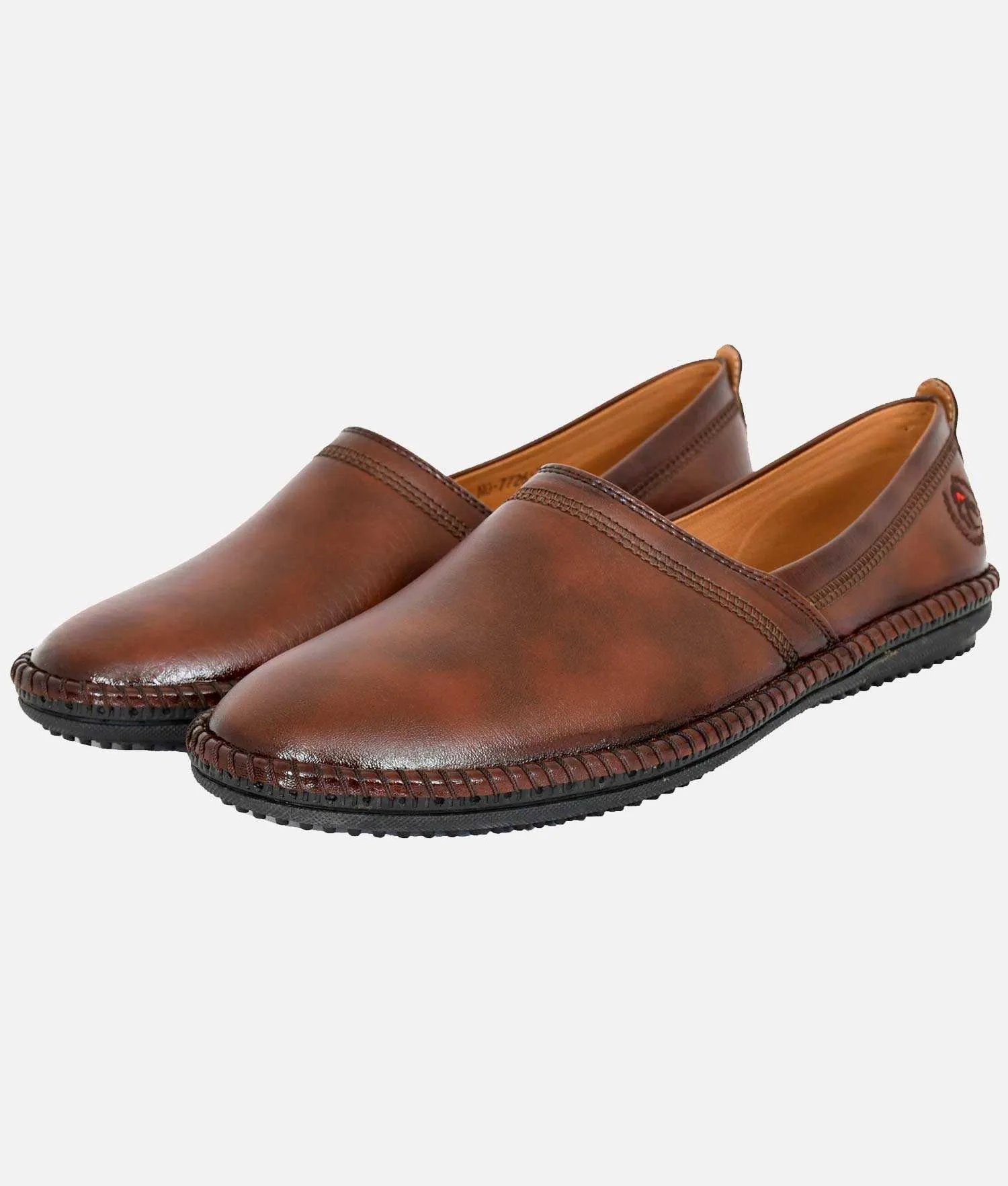 Big Boon Men's Ethnic Loafer Mojari Style