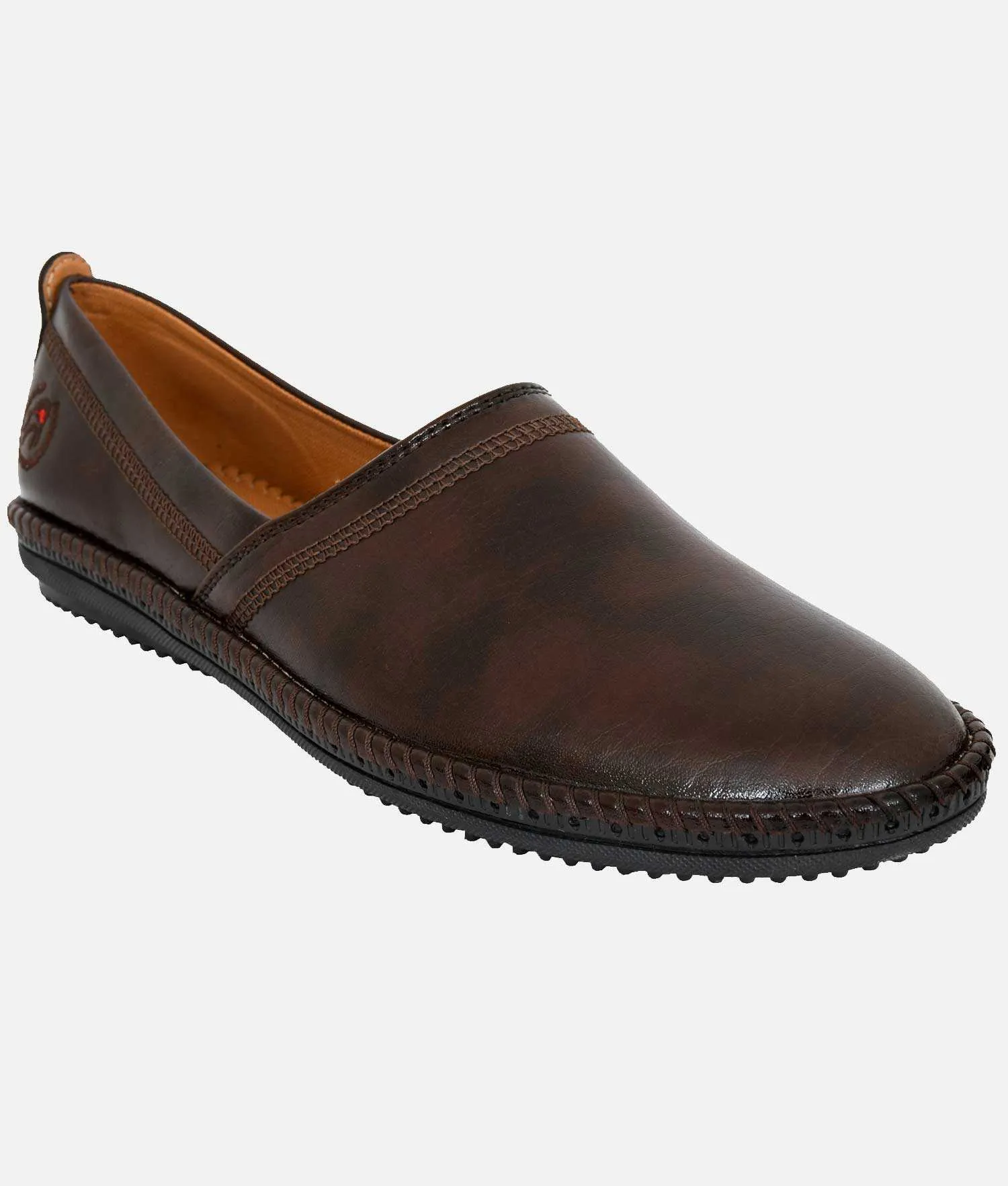 Big Boon Men's Ethnic Loafer Mojari Style