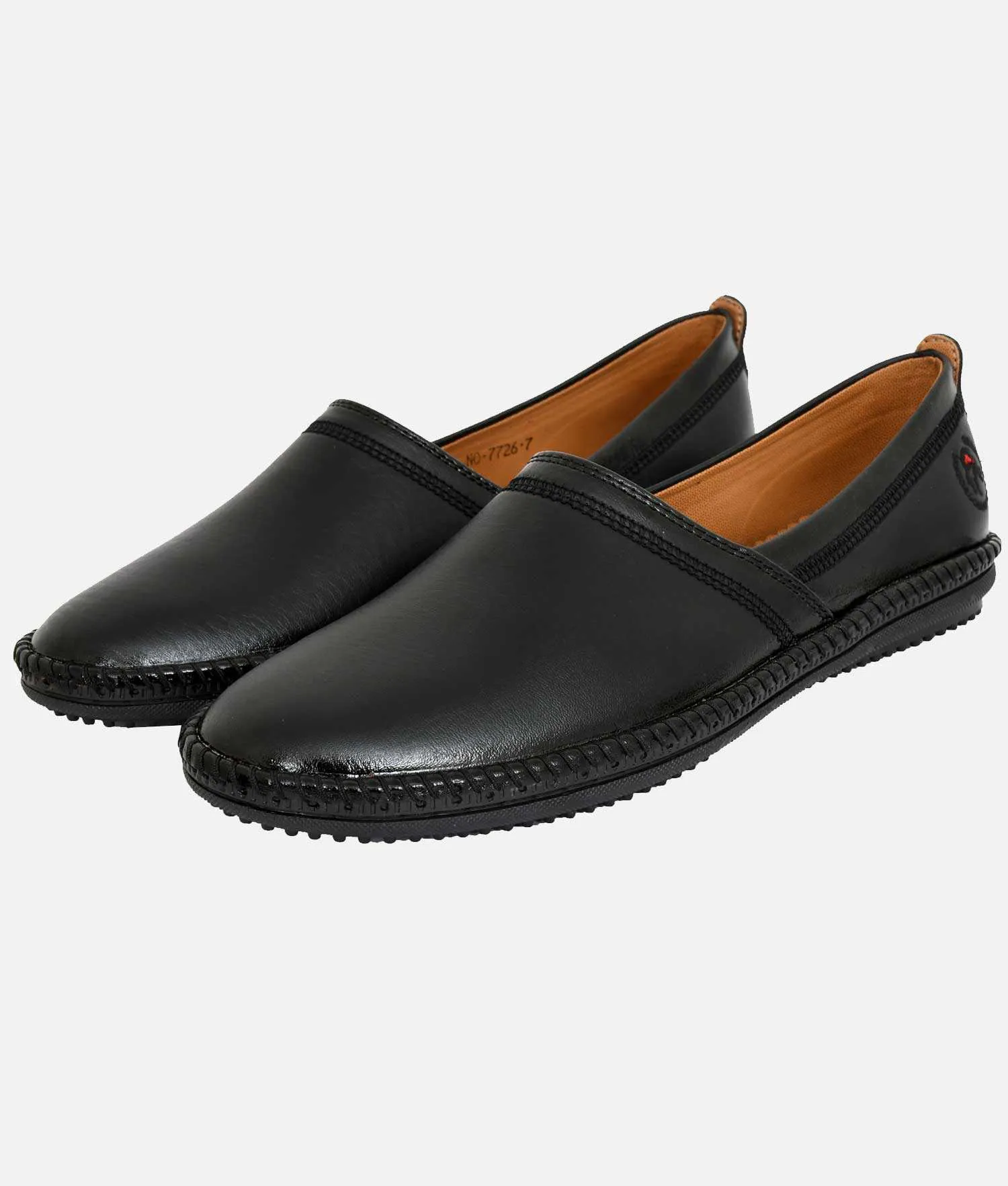 Big Boon Men's Ethnic Loafer Mojari Style