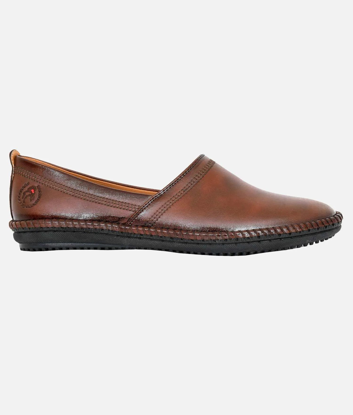 Big Boon Men's Ethnic Loafer Mojari Style