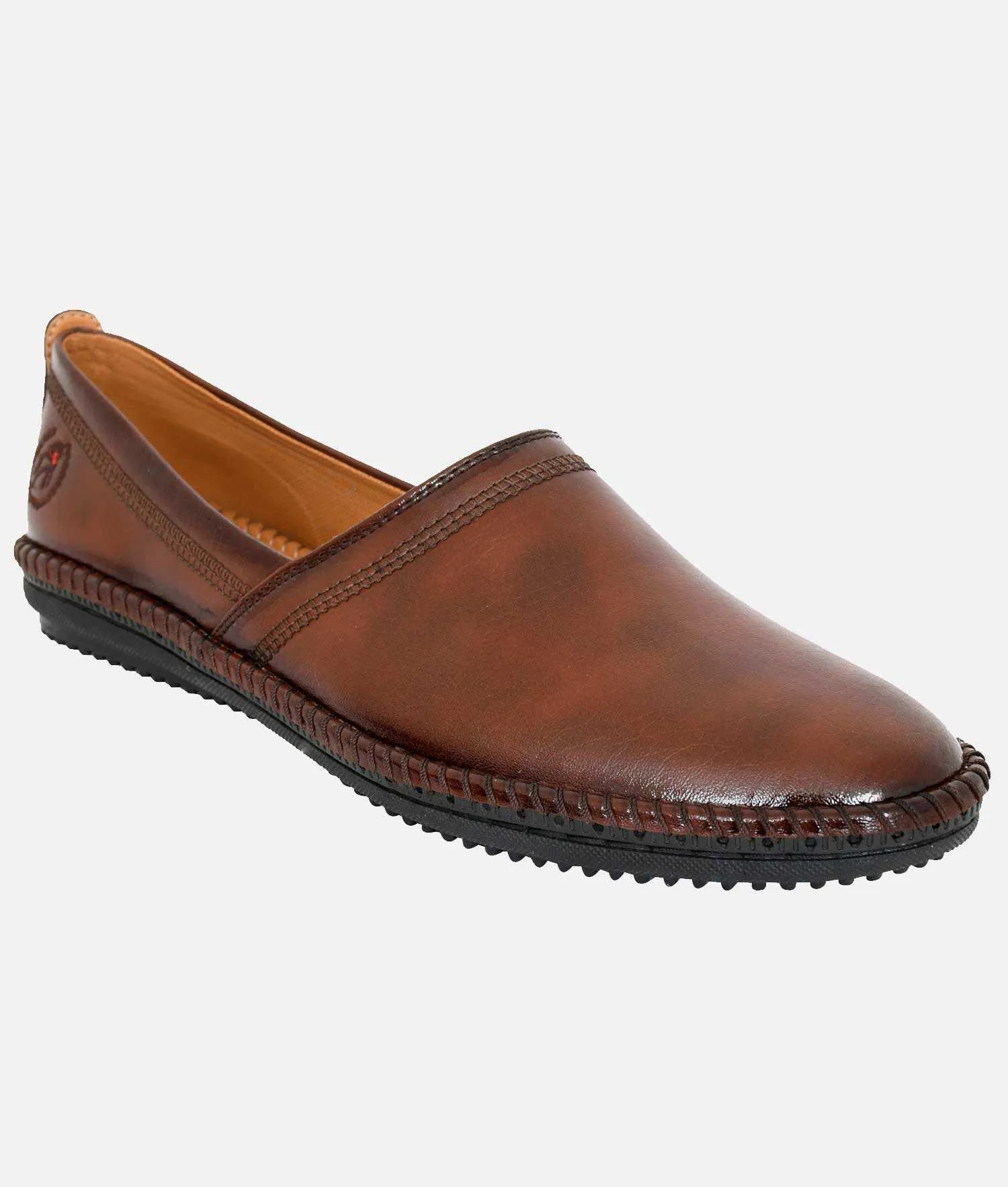 Big Boon Men's Ethnic Loafer Mojari Style