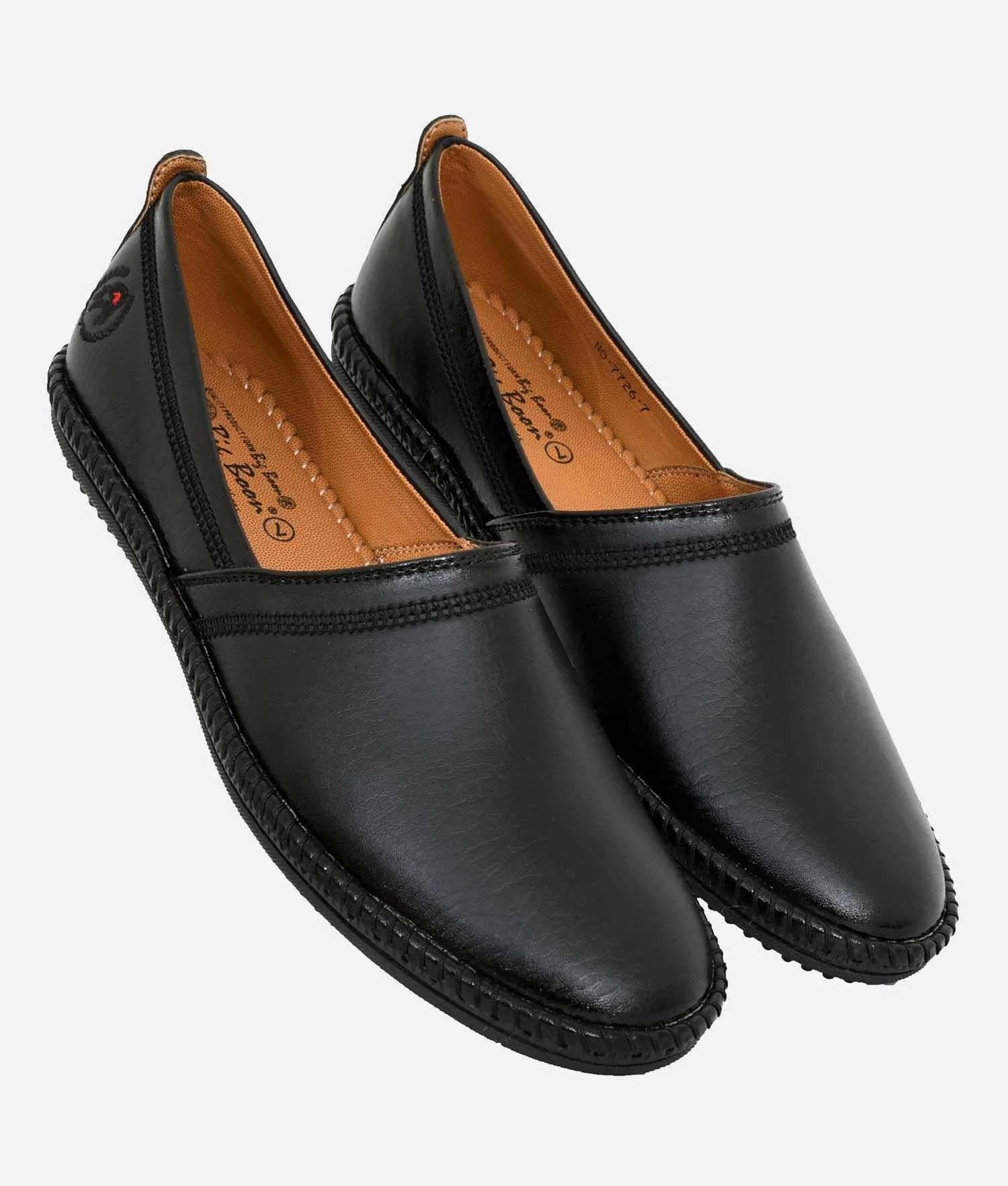 Big Boon Men's Ethnic Loafer Mojari Style
