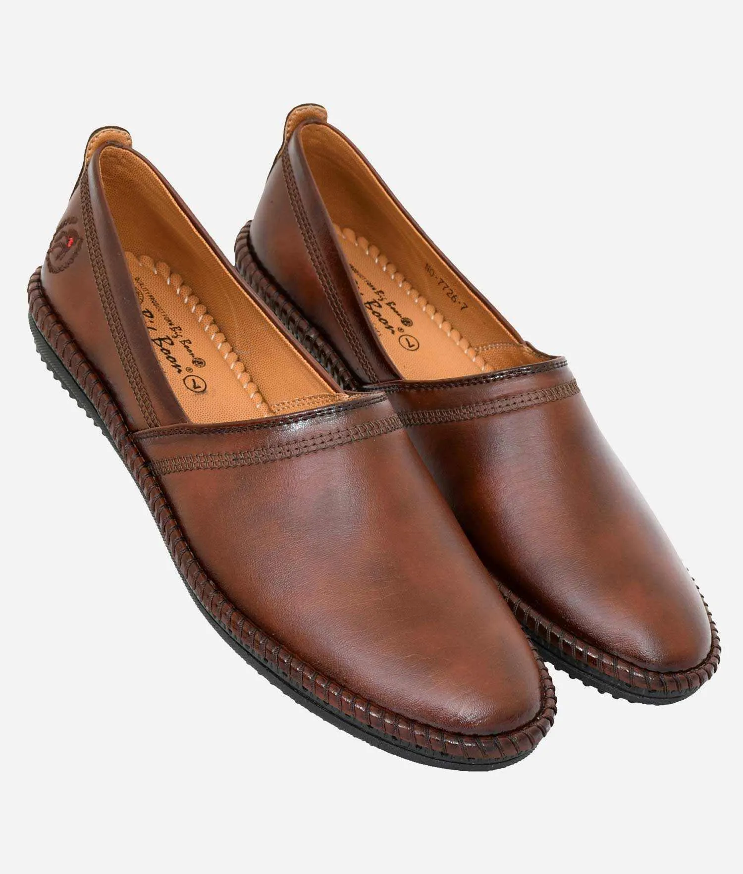 Big Boon Men's Ethnic Loafer Mojari Style