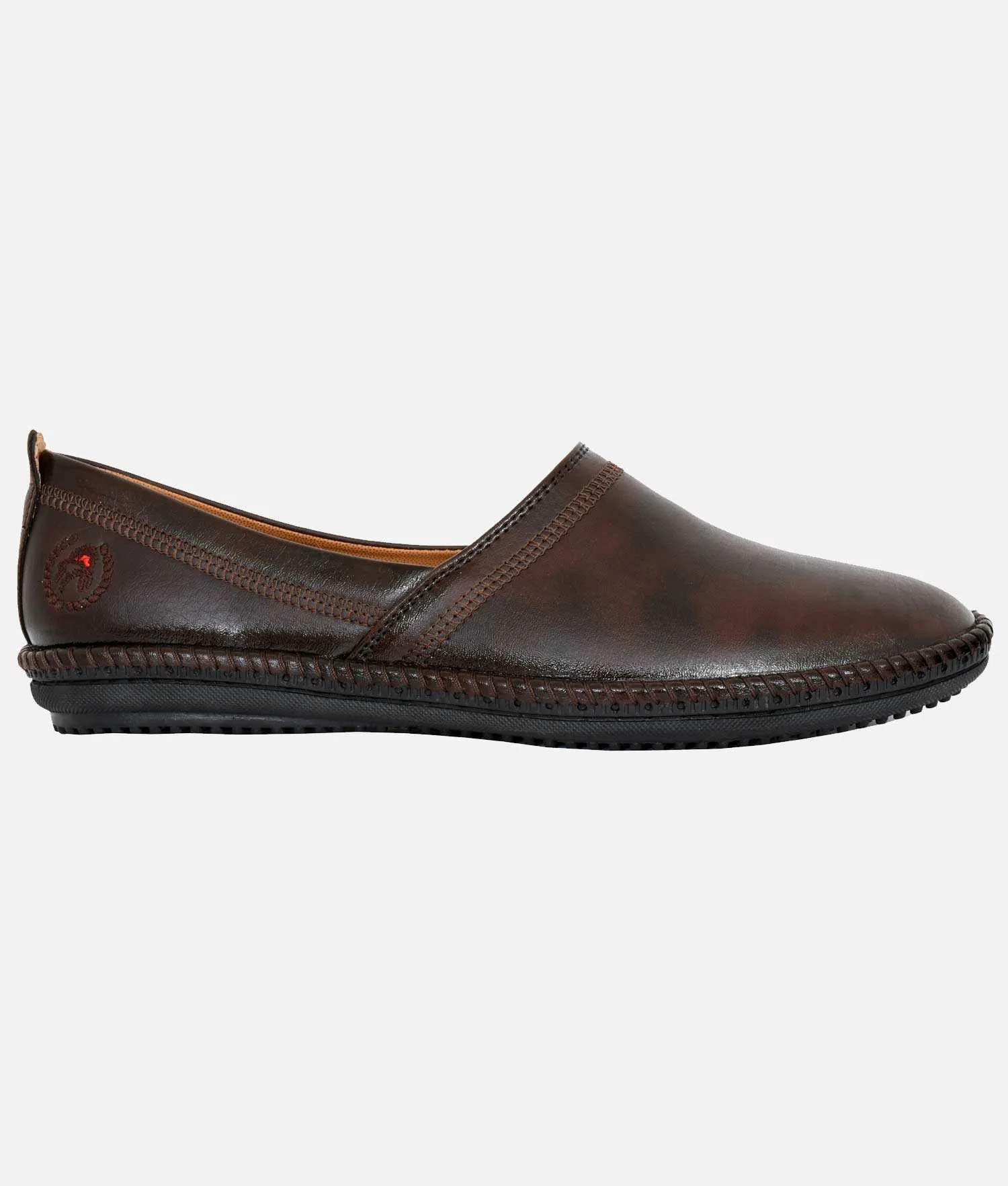 Big Boon Men's Ethnic Loafer Mojari Style