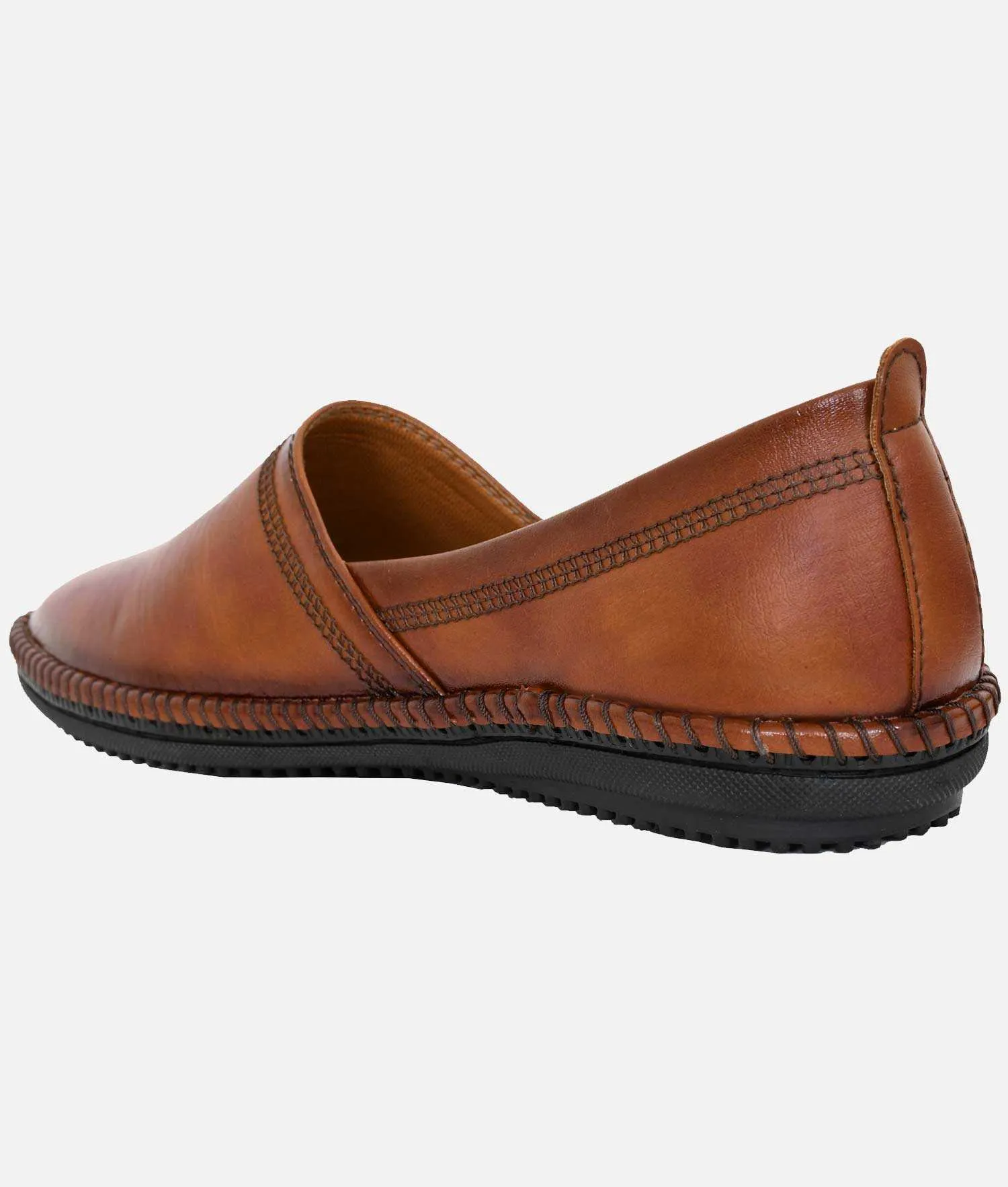 Big Boon Men's Ethnic Loafer Mojari Style