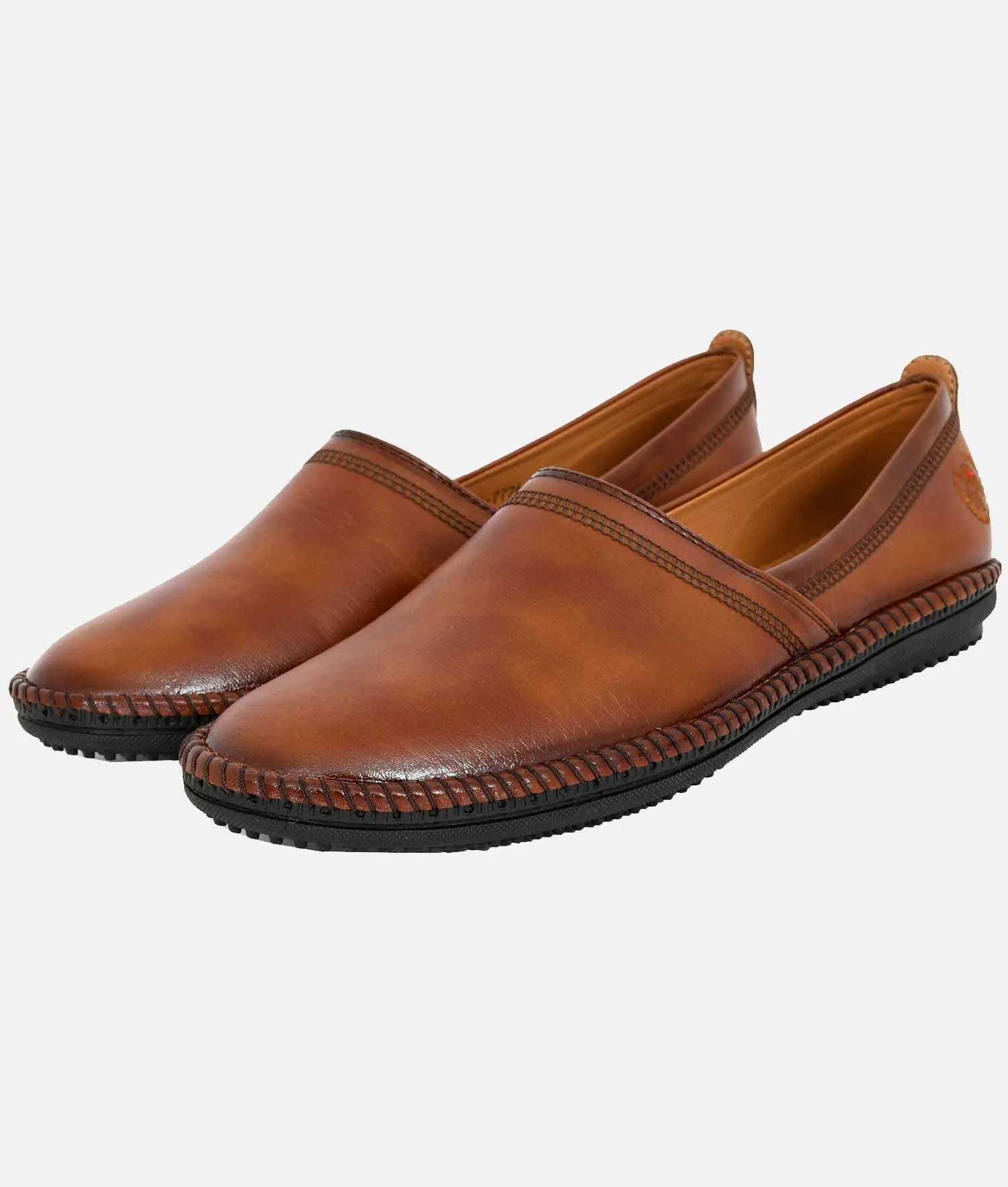 Big Boon Men's Ethnic Loafer Mojari Style