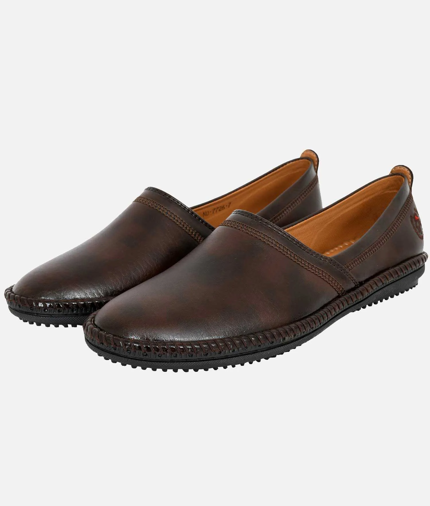 Big Boon Men's Ethnic Loafer Mojari Style
