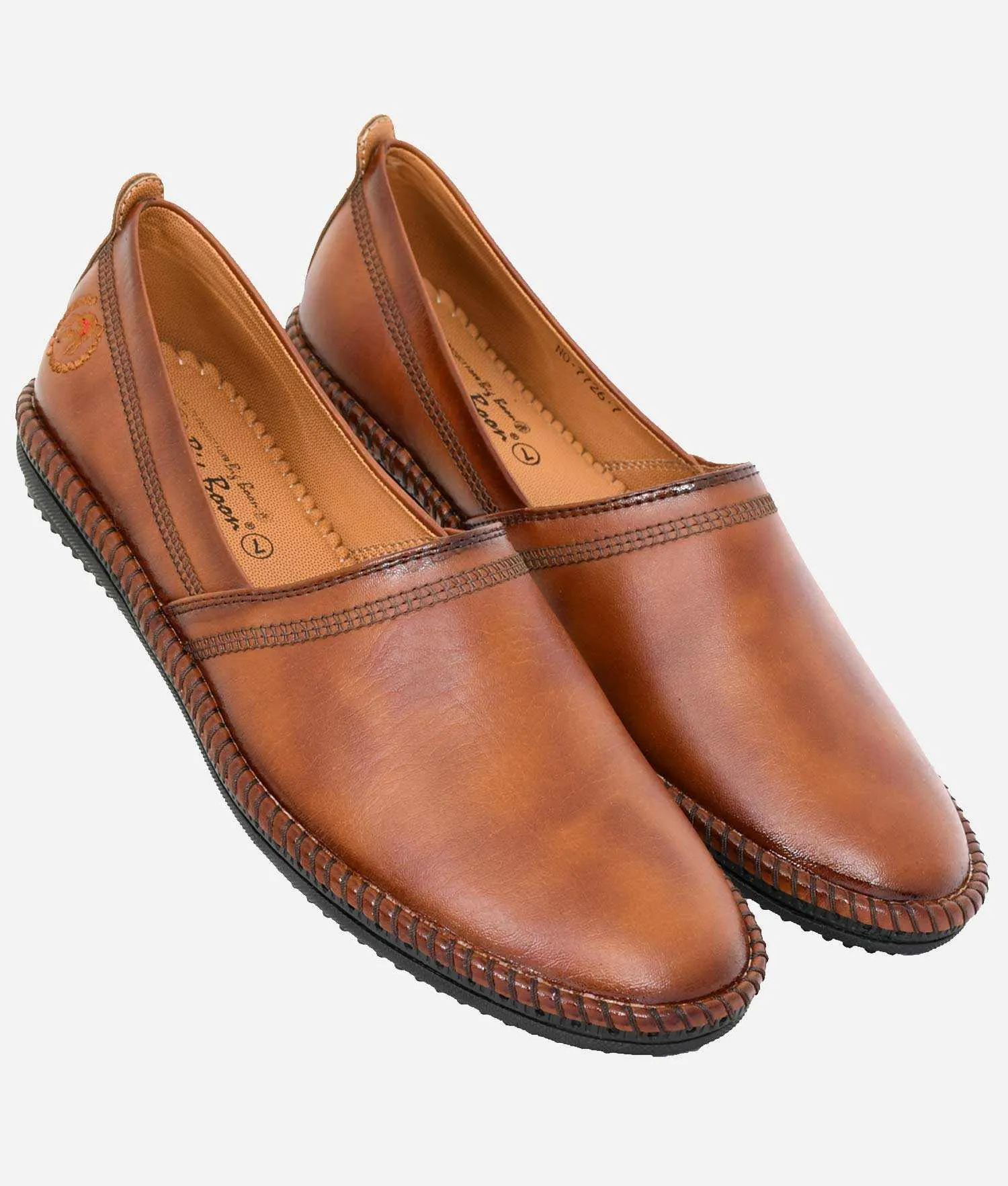 Big Boon Men's Ethnic Loafer Mojari Style