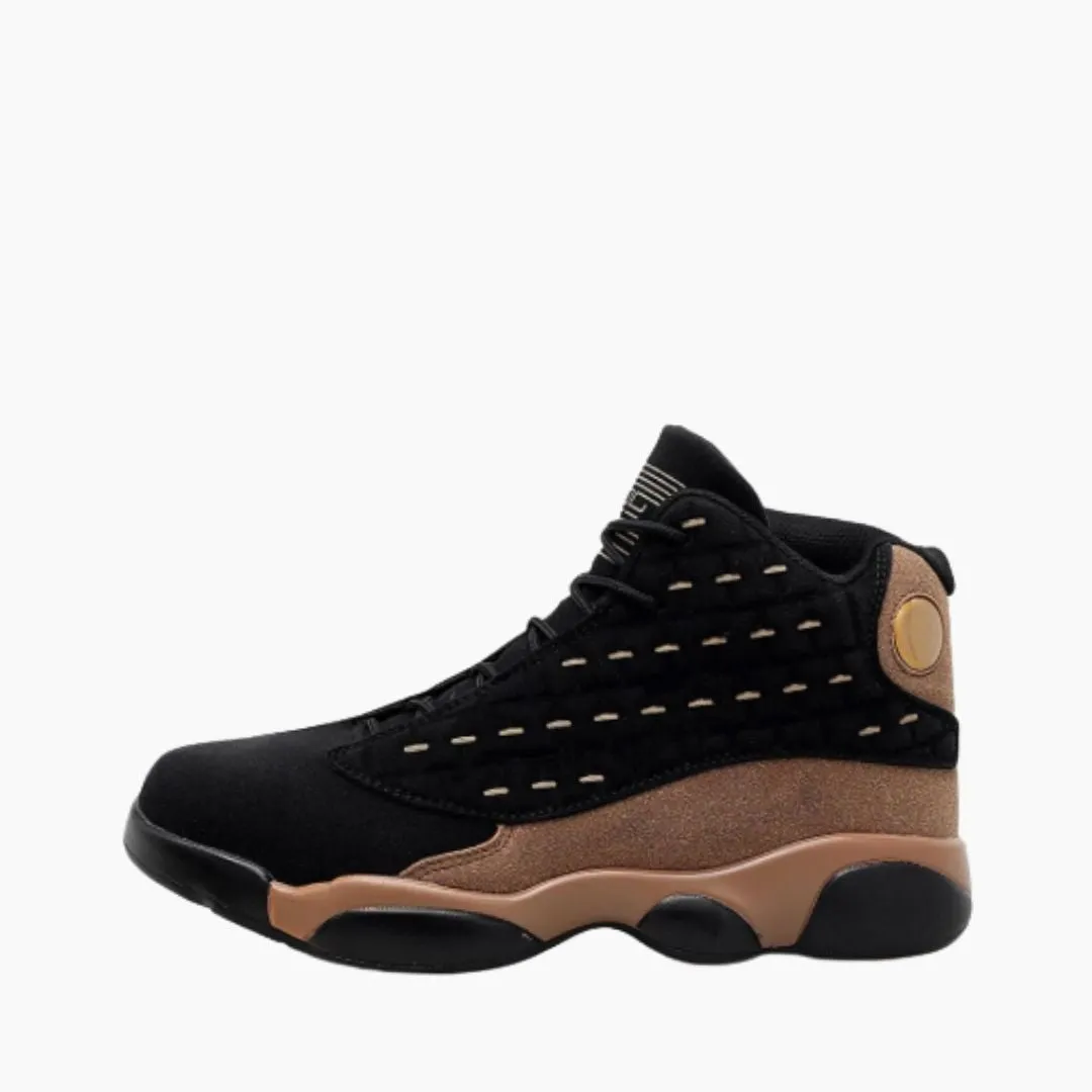 Breathable, Non-Slip : Basketball Shoes for Men