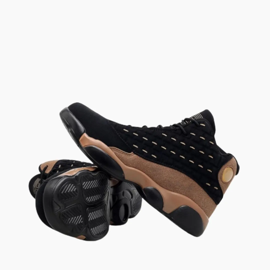 Breathable, Non-Slip : Basketball Shoes for Men