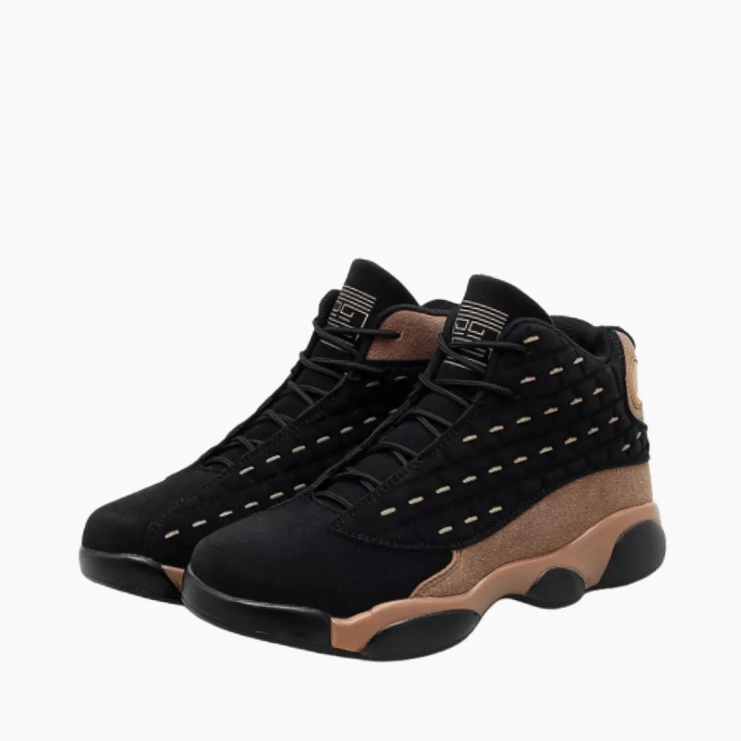 Breathable, Non-Slip : Basketball Shoes for Men