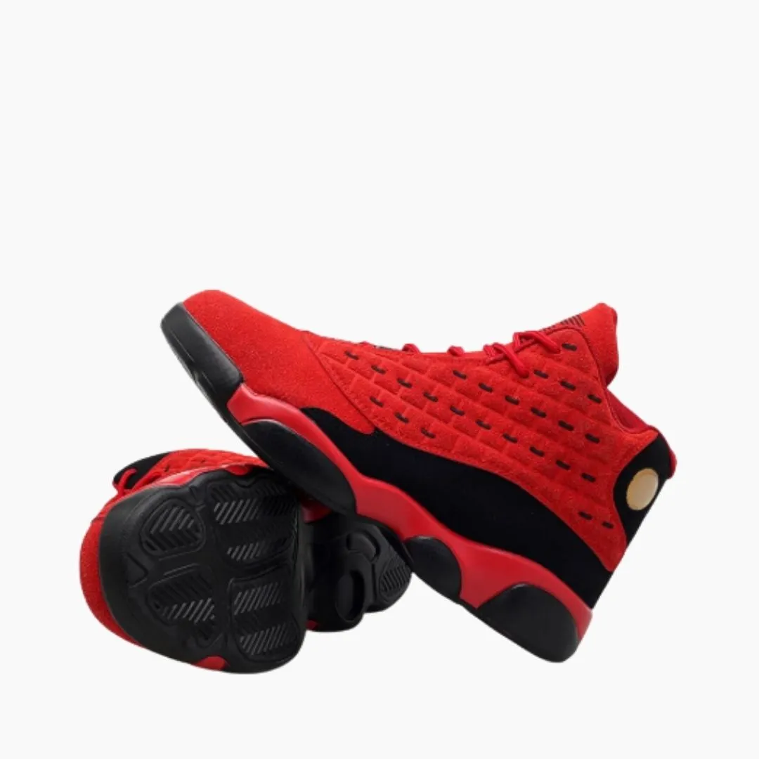 Breathable, Non-Slip : Basketball Shoes for Men