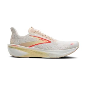 Brooks Women's Hyperion 2 White/Peach/Coral