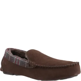 Brown Andreas Slippers