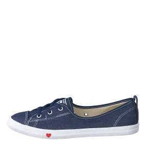 Chuck Taylor Ballet Slip Indigo/white/enamel