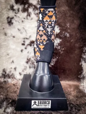 Classic Equine Legacy2 Front Boots - Butte