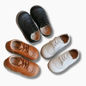 Classic Leather Shoes