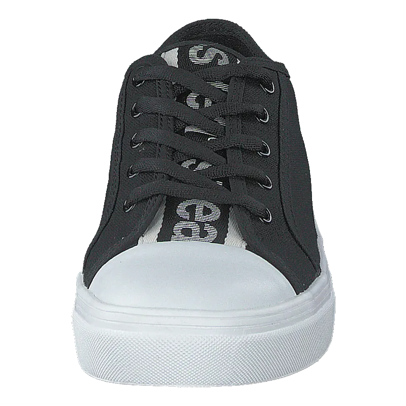 Classic Sneaker Vintage Black