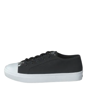 Classic Sneaker Vintage Black