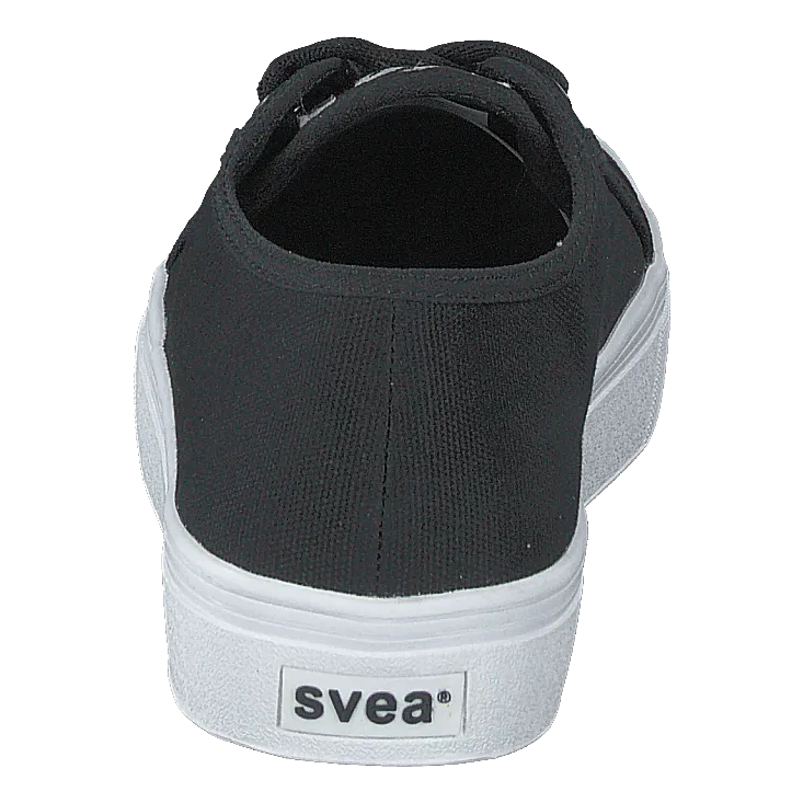 Classic Sneaker Vintage Black