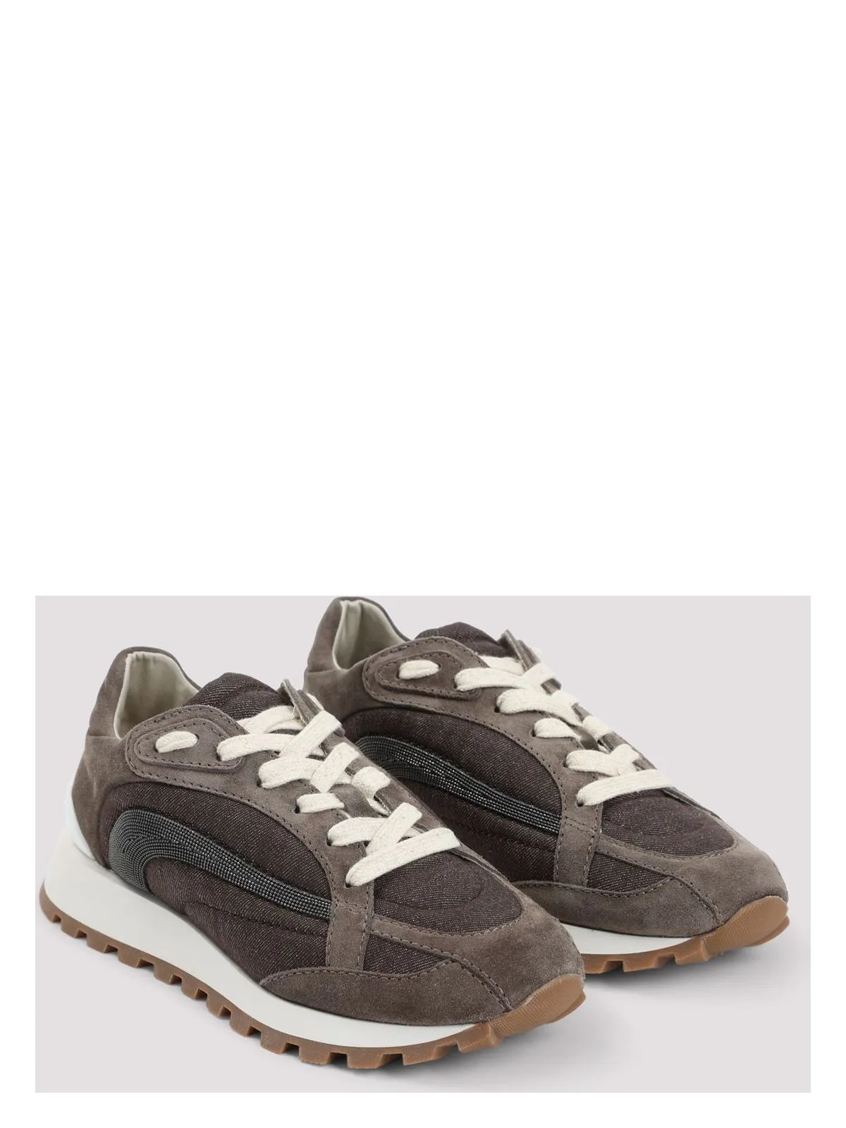 COTTON SNEAKERS