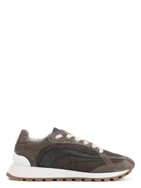 COTTON SNEAKERS