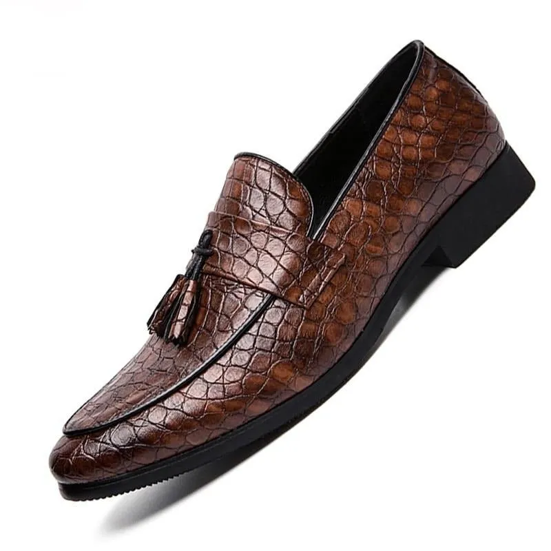 Croctex Comfort Ostranuxe Slip-Ons