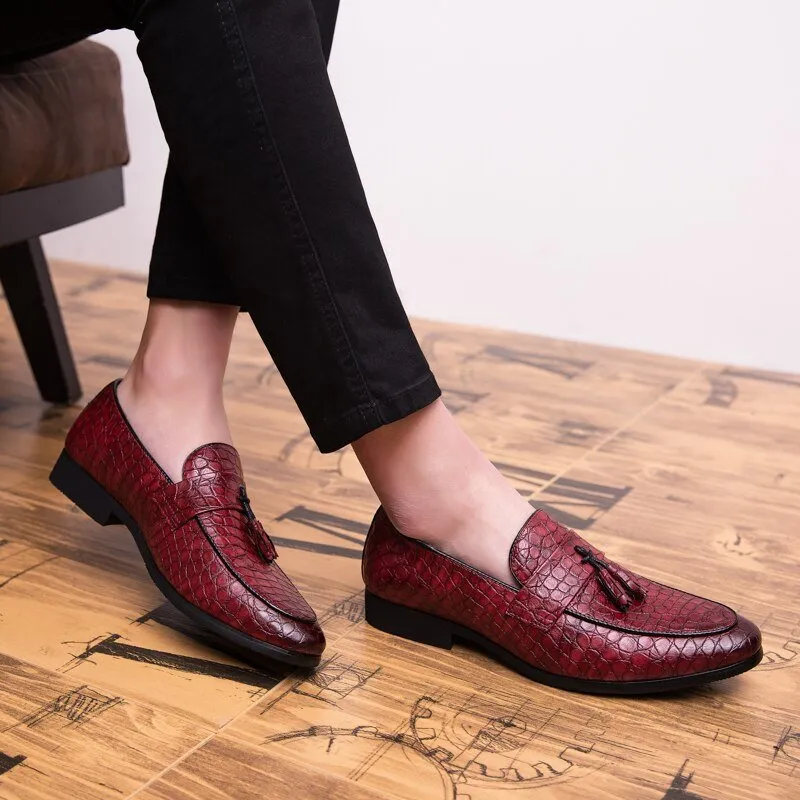 Croctex Comfort Ostranuxe Slip-Ons