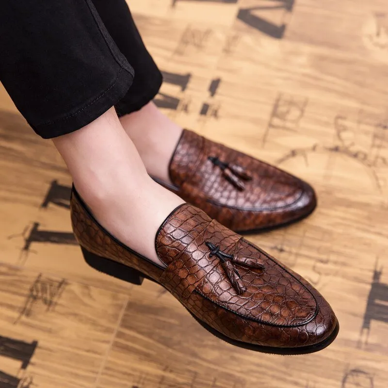 Croctex Comfort Ostranuxe Slip-Ons