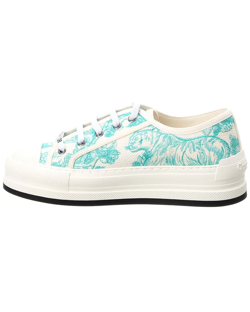 Dior Walk'N'Dior Canvas Sneaker