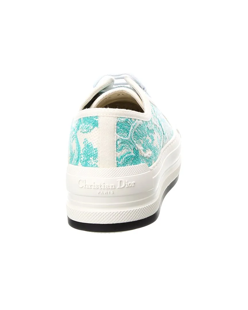 Dior Walk'N'Dior Canvas Sneaker