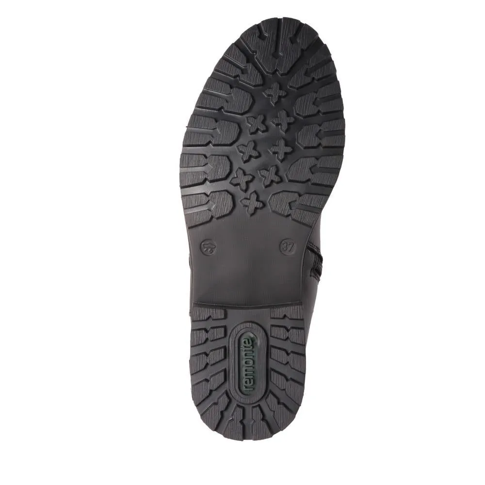 Dual-Buckle Long Boots - DRS40505 / 325 670
