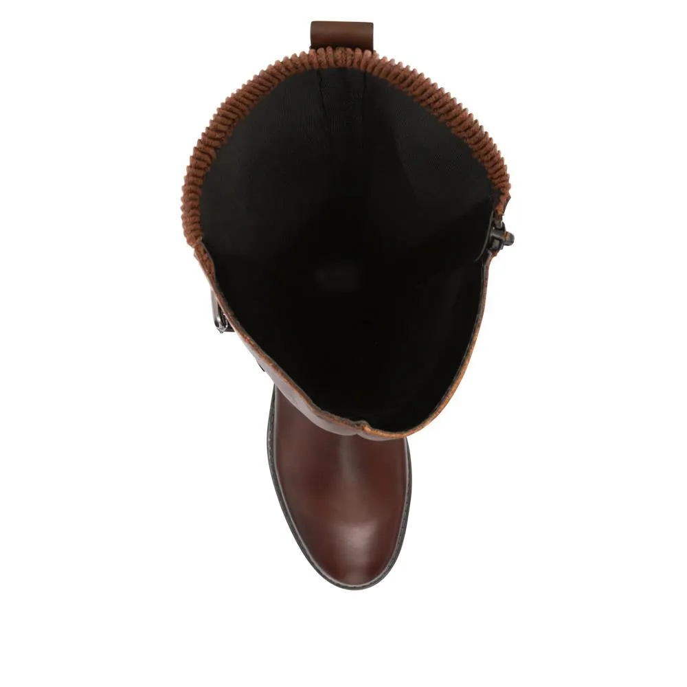 Dual-Buckle Long Boots - DRS40505 / 325 670