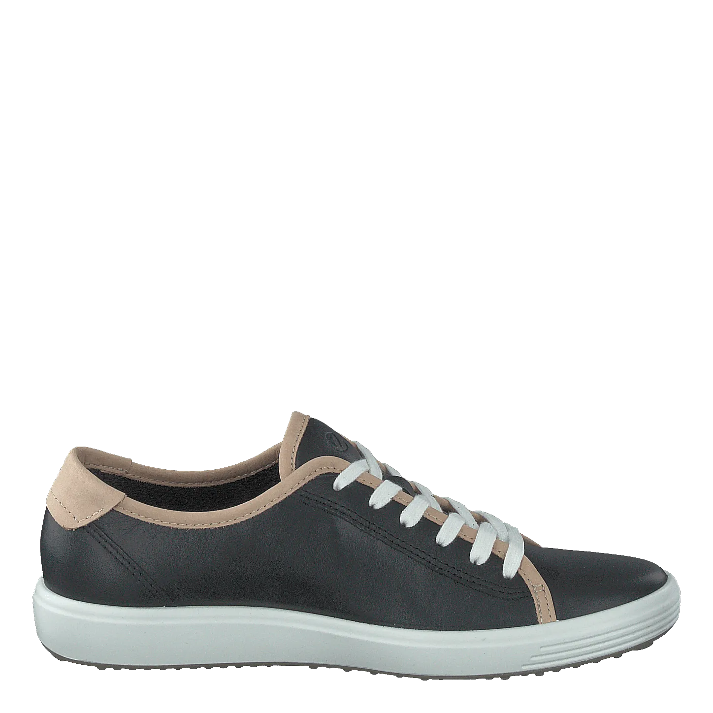 Ecco Soft 7 W Black/powder