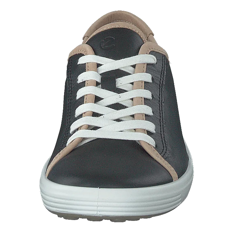 Ecco Soft 7 W Black/powder