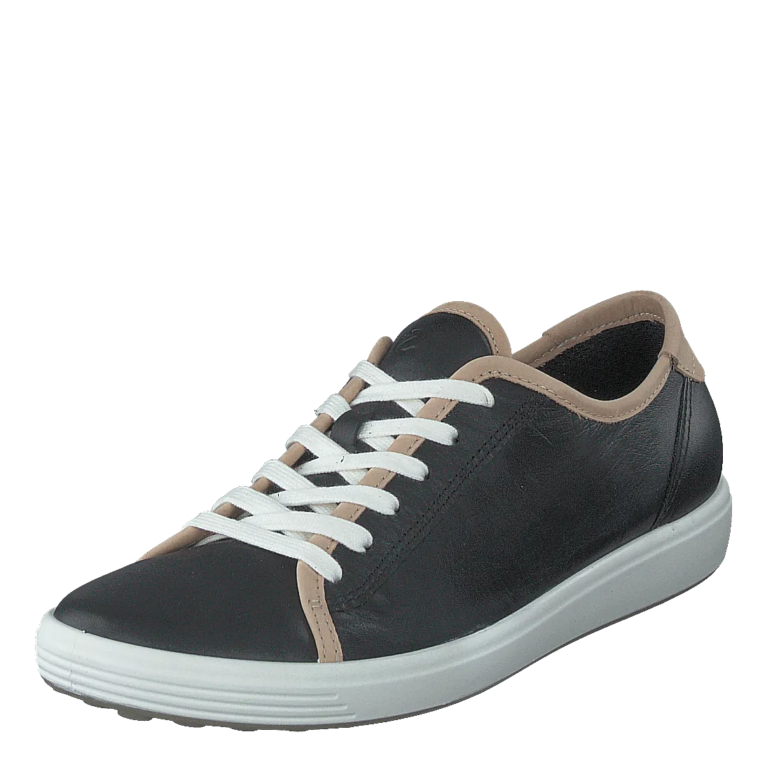 Ecco Soft 7 W Black/powder