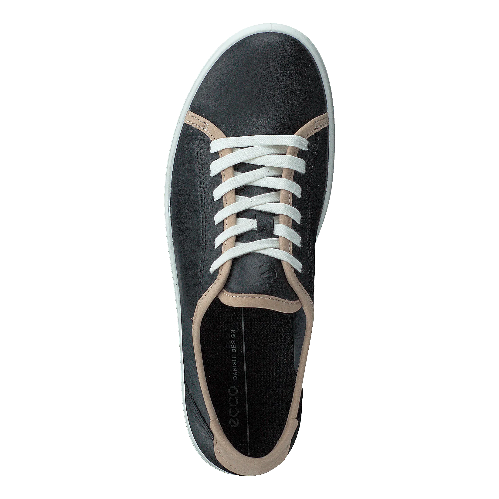 Ecco Soft 7 W Black/powder